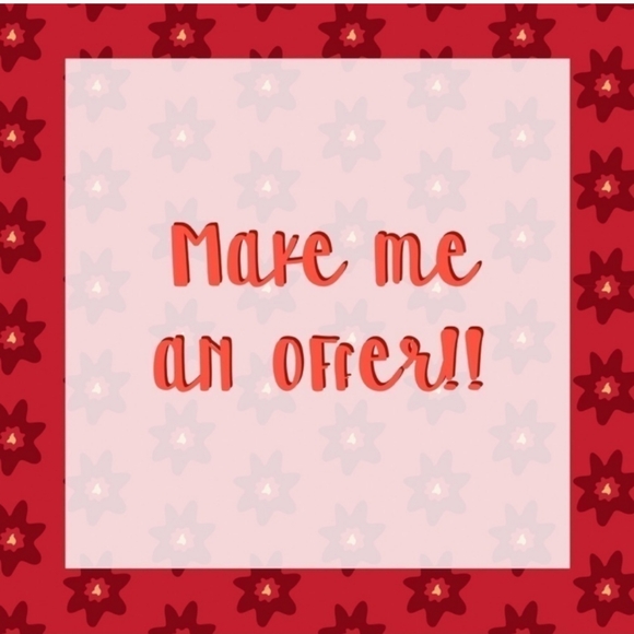 Make Me An Offer! - Picture 1 of 1